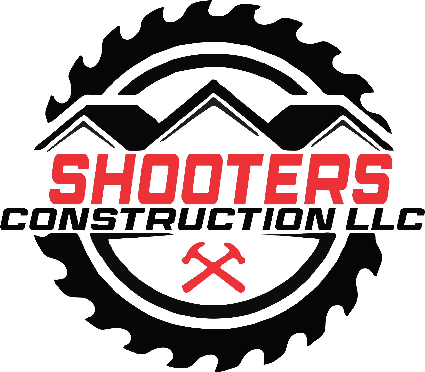 Shooters Construction LLC logo